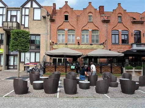 BRASSERIE IN DE LUWTE, Nieuwpoort